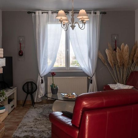 Chambres D Hotes Les Papillons Évron Zewnętrze zdjęcie