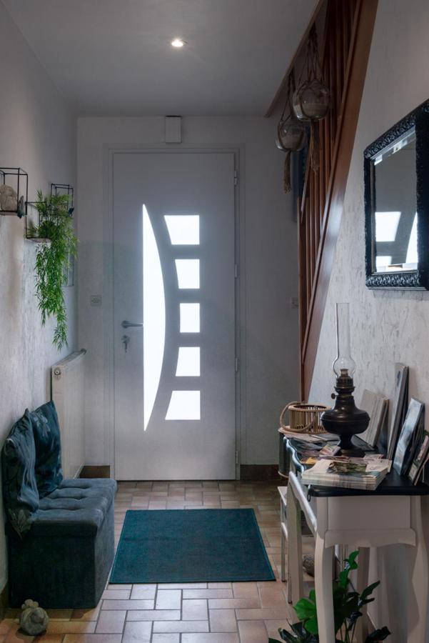Chambres D Hotes Les Papillons Évron Zewnętrze zdjęcie